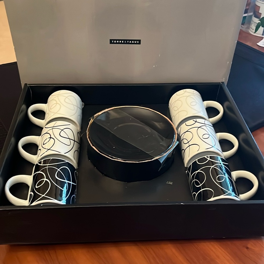 Espresso cups